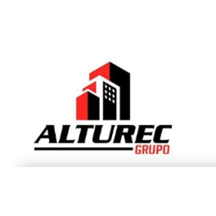 Logotyp från Grupo Alturec