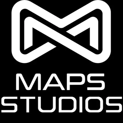 Logotyp från MAPS Modeling Studio