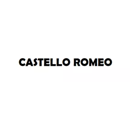 Logo od Castello Romeo