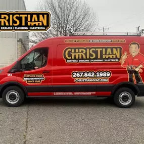Bild von Christian Heating, Cooling, Plumbing & Electrical
