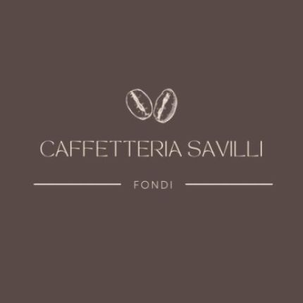 Logotyp från Caffetteria Savilli
