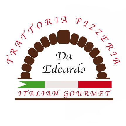 Logo van Trattoria Pizzeria da Edoardo
