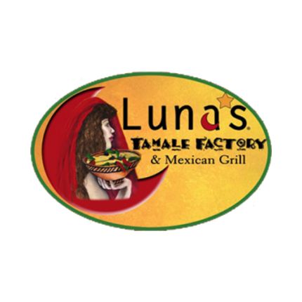 Logotipo de Luna's Tamale Factory & Mexican Grill