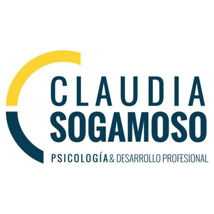 Logotipo de Claudia Sogamoso Psicología & Desarrollo Profesional