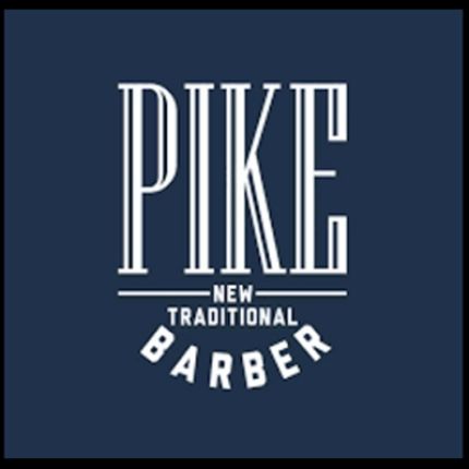 Logo von Pike Barber