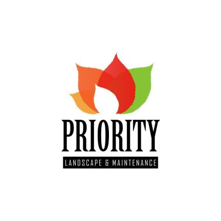 Logo fra Priority Landscape & Maintenance