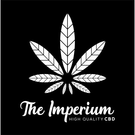 Logotyp från The Imperium CBD - Tienda on-line