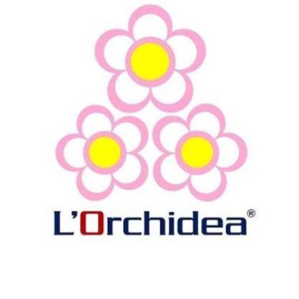 Logotipo de L' Orchidea dal 1968