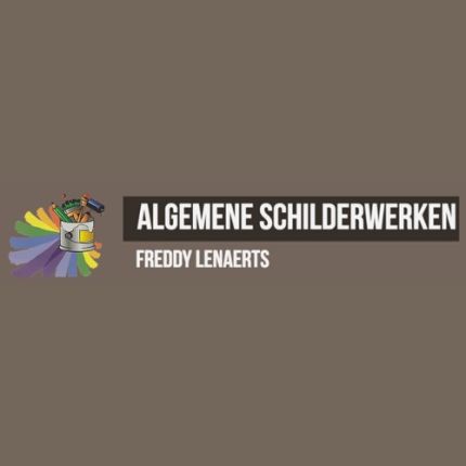 Logo de Algemene Schilderwerken Lenaerts Freddy