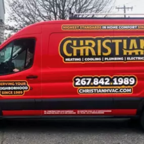 Bild von Christian Heating, Cooling, Plumbing and Electrical
