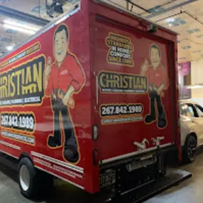 Bild von Christian Heating, Cooling, Plumbing and Electrical