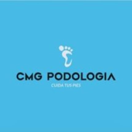 Logo fra CMG Podología