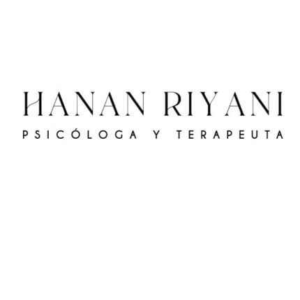 Logótipo de Psicologa Y Terapeuta Reus Hanan Riyani