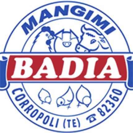 Logotyp från Mangimi Badia