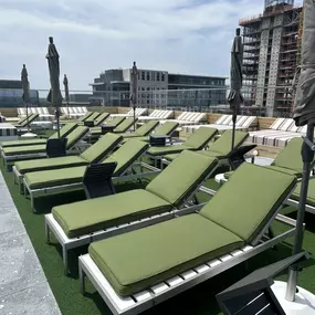 Bild von Penthouse Pool  & Lounge - Reston Station