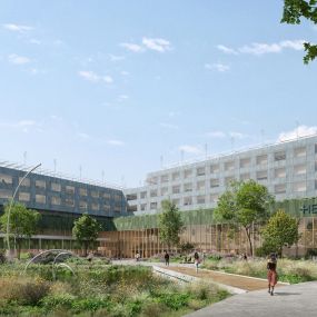 Bild von CHU HELORA - Hôpital de La Louvière - Site Jolimont