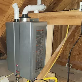 RSC199 Rinnai Tankless