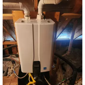 Navien Tankless