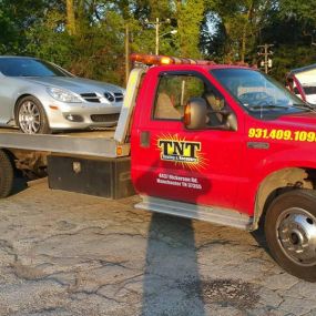 Bild von TNT Automotive & Towing