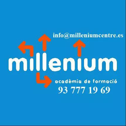 Logo von The New Millenium