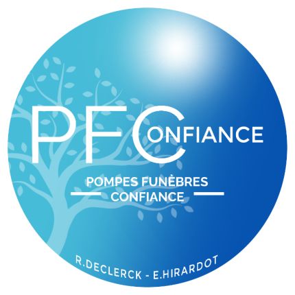 Λογότυπο από Pompes Funèbres Confiance