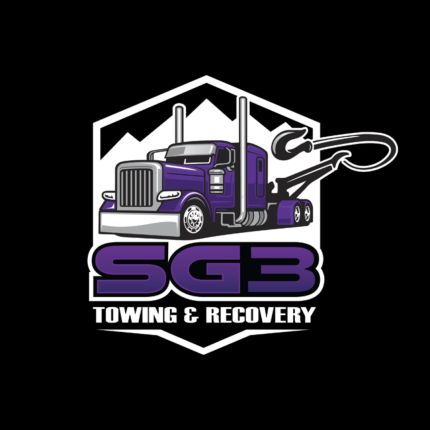 Λογότυπο από Sg3 Towing and Recovery