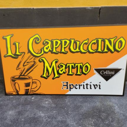 Logotyp från Il Cappuccino Matto