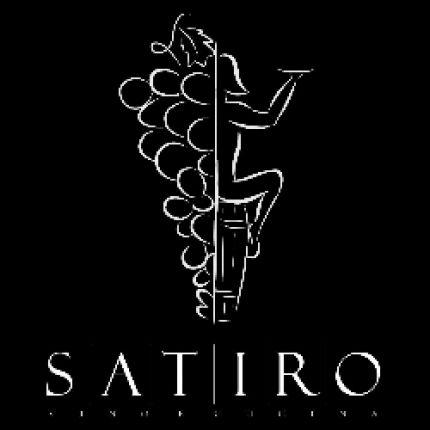 Logotyp från Satiro - Vino e Cucina