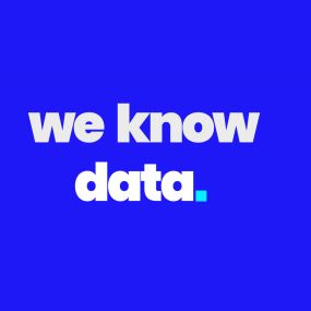 Bild von We Know Data