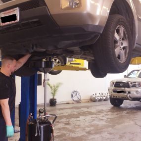 Bild von AmayaS' Auto Repair and Towing