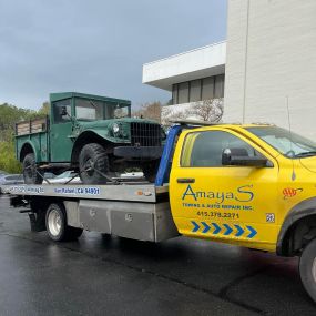 Bild von AmayaS' Auto Repair and Towing