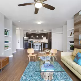 Bild von Gibson Flats Apartments