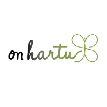 Logotyp från On Hartu Zentroa