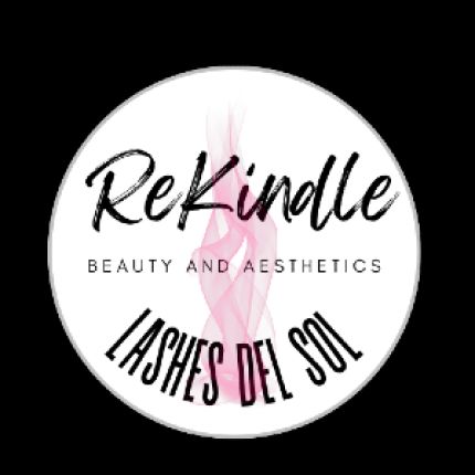 Logo van Lashes Del Sol - ReKindle Beauty and Aesthetics