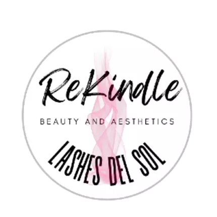 Logo od Lashes Del Sol - ReKindle Beauty and Aesthetics