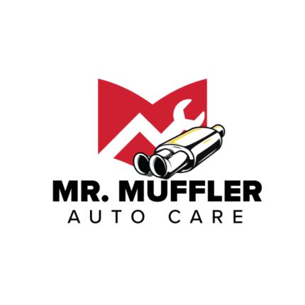 Logo van Mr Muffler Auto Care