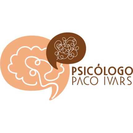 Logo od Paco Ivars Psicólogo