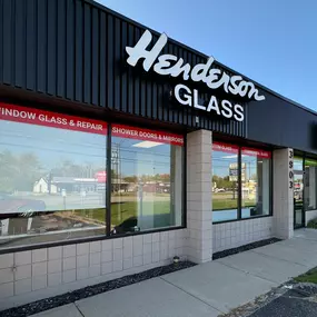 Bild von Henderson Glass