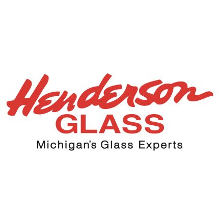 Logotyp från Henderson Glass
