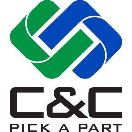 Logo de C&C Metals - Pick a Part - Wingert Rd