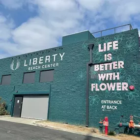 Bild von Liberty Cannabis Dispensary Beach Center