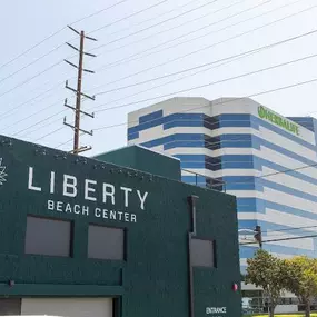 Bild von Liberty Cannabis Dispensary Beach Center