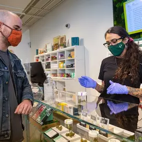 Bild von Liberty Cannabis Dispensary Beach Center