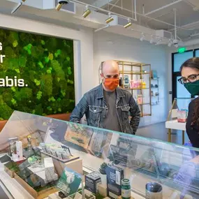 Bild von Liberty Cannabis Dispensary Beach Center