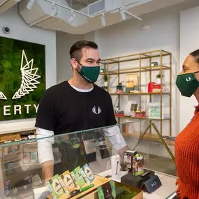 Bild von Liberty Cannabis Dispensary Beach Center