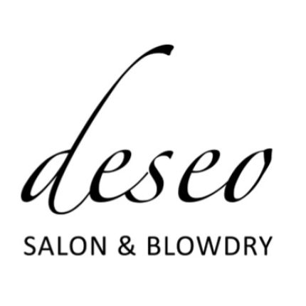 Logo von Deseo Salon & BlowDry