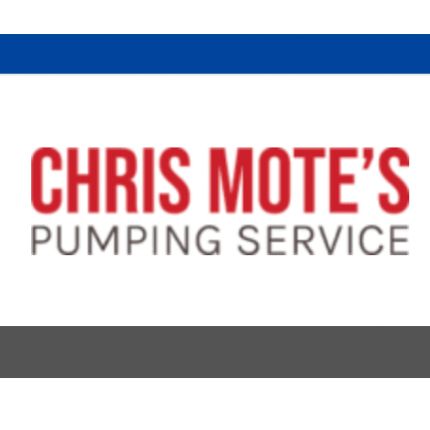 Logo von Chris Mote's Pumping Service