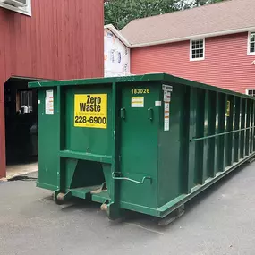 Whether you’re looking for regular dumpster service for your business, a compactor for large volume needs, or a cleanout container for your move, we can help!