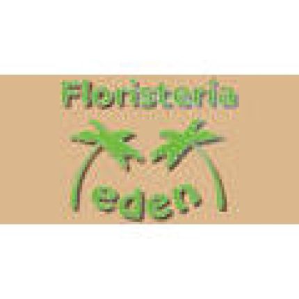 Logo fra Floristería Edén