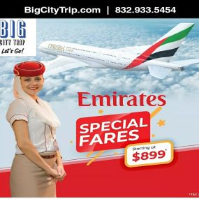 Bild von Big City Trip by Travel Leaders for Air, Cruise, Shuttle Service and Land Vacations